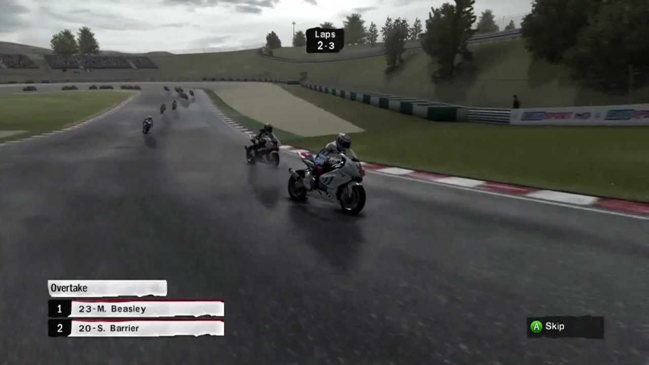 SBK 2011: FIM Superbike World Championship (Steelbook) #1