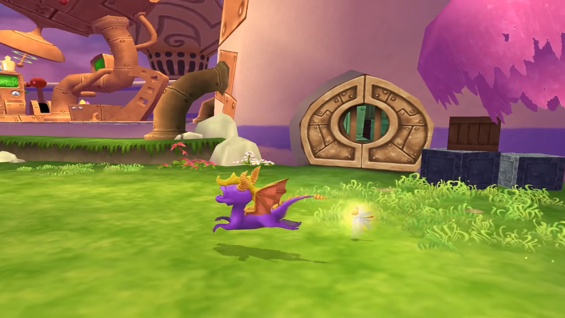 Spyro: A Hero's Tail #1