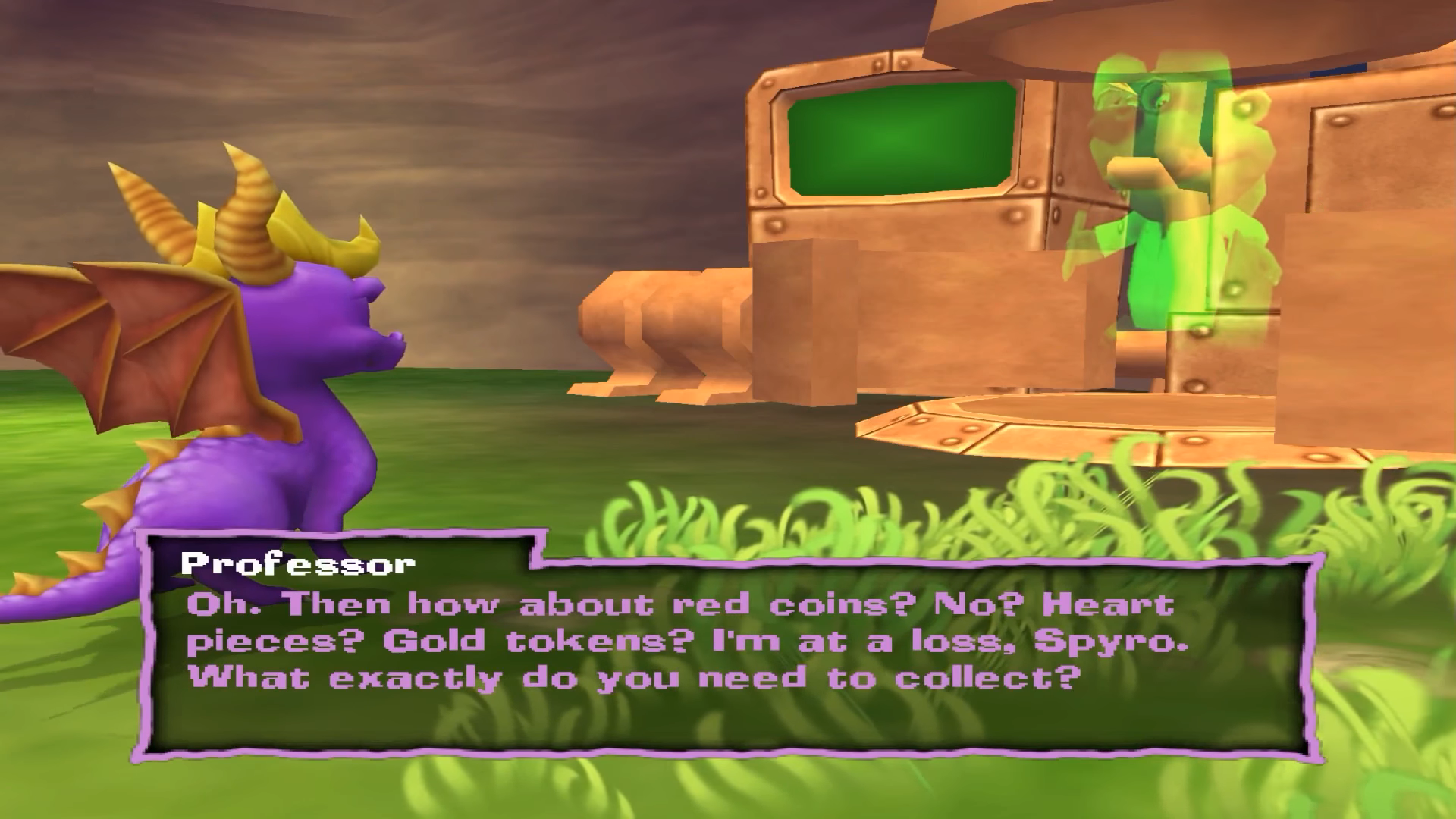 Spyro: A Hero's Tail #2