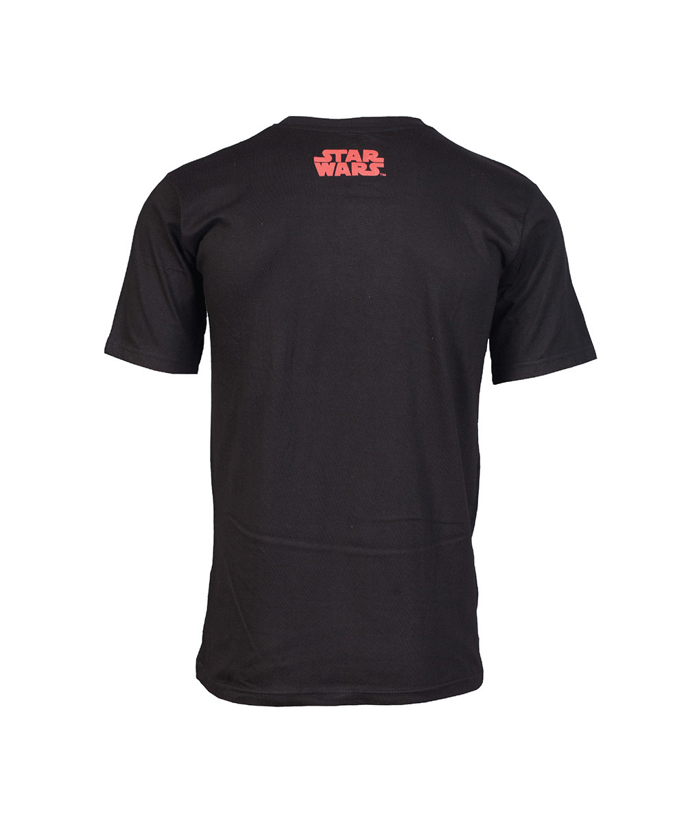 Star Wars Red Logo T-shirt (Men) #1