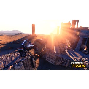 Trials Fusion #6