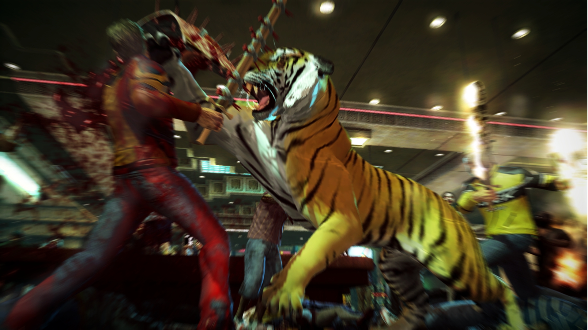 Dead Rising 2 #1