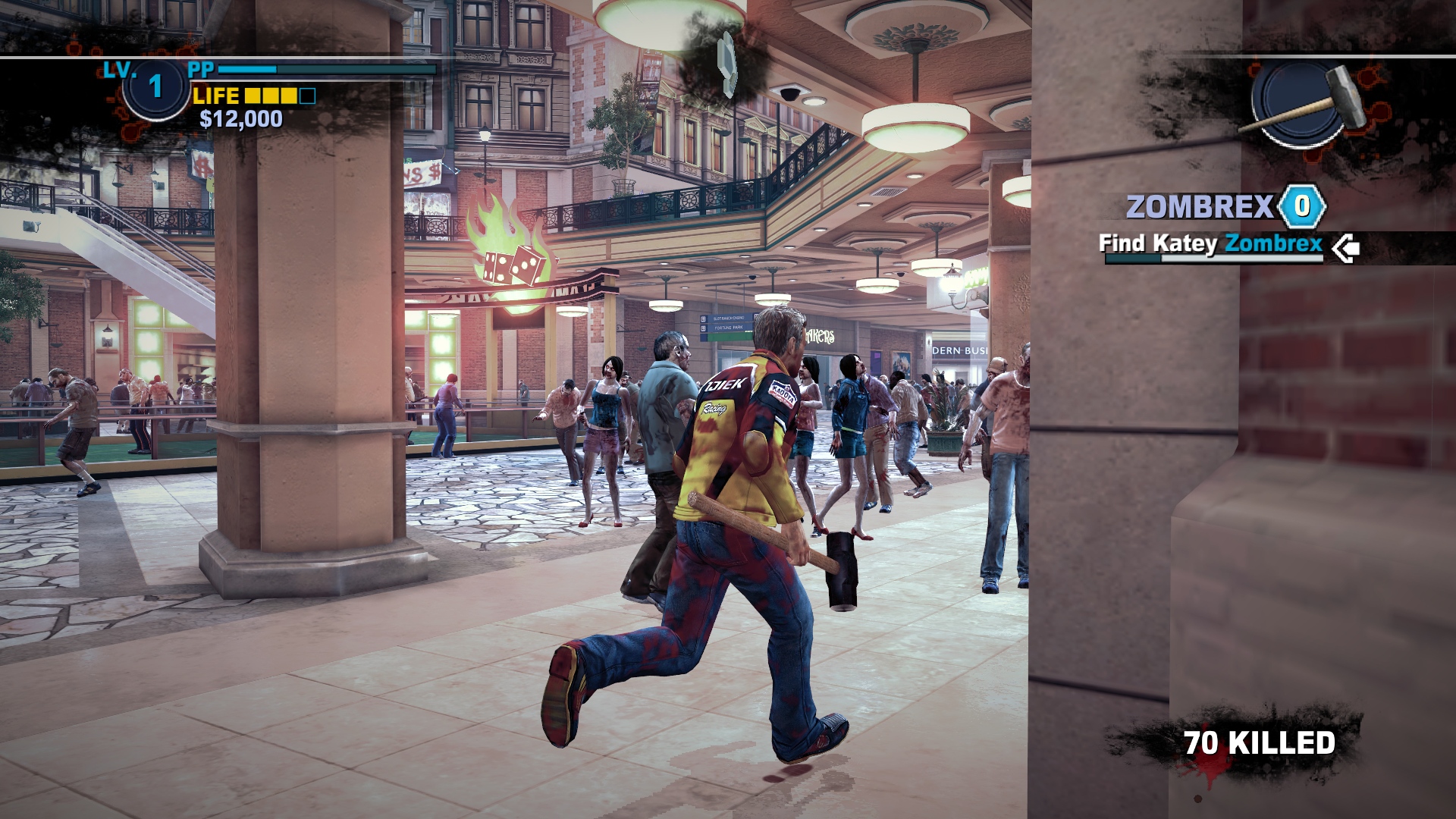 Dead Rising 2 #4