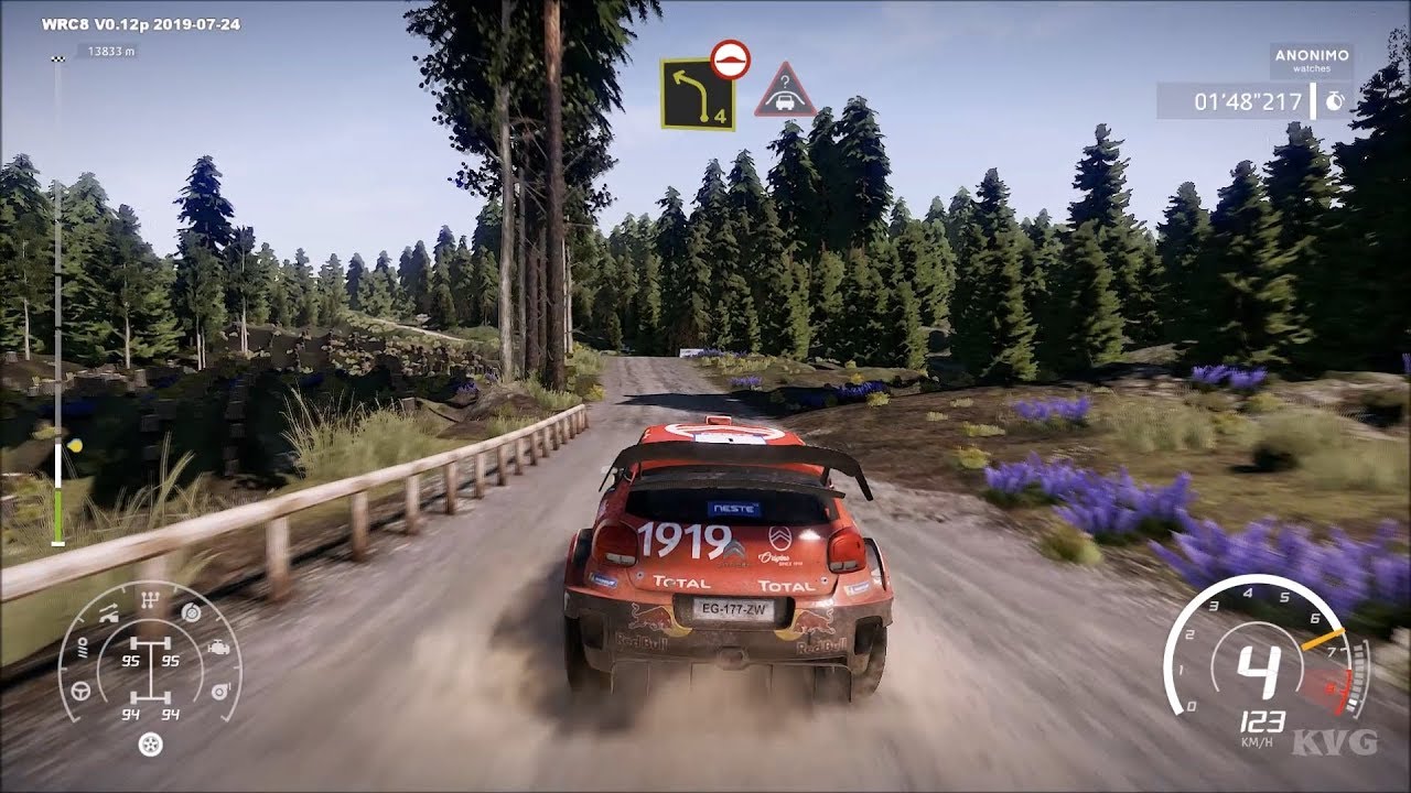 WRC 8 (Collector's Edition) #4