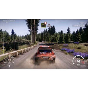 WRC 8 (Collector's Edition) #4