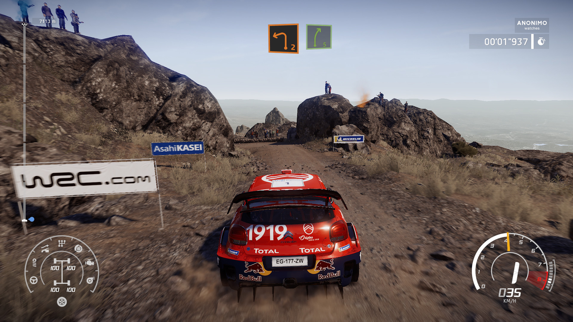 WRC 8 (Collector's Edition) #5