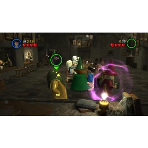 Lego Harry Potter Years 5-7 #1