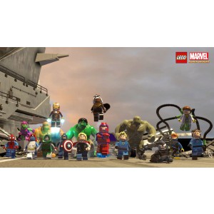 Lego Marvel Super Heroes #2