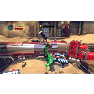Lego Marvel Super Heroes #3