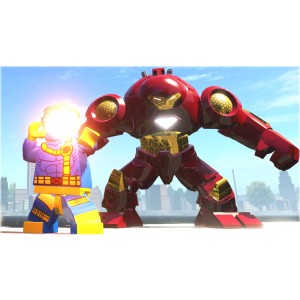 Lego Marvel Super Heroes #4