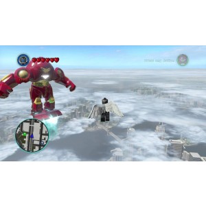 Lego Marvel Super Heroes #6