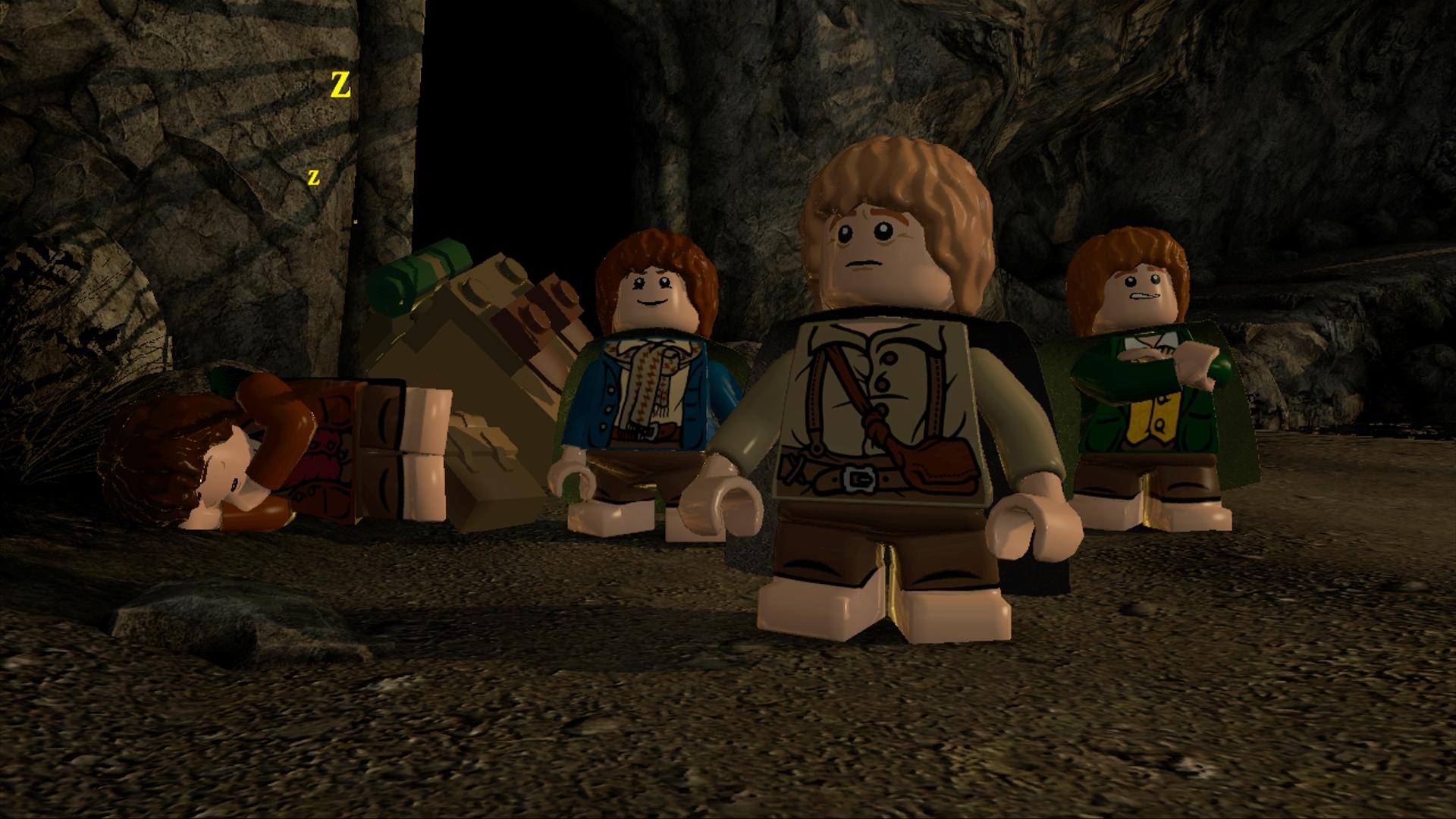 Lego Lord of the Rings #3