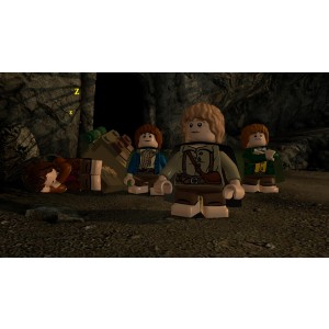 Lego Lord of the Rings #3