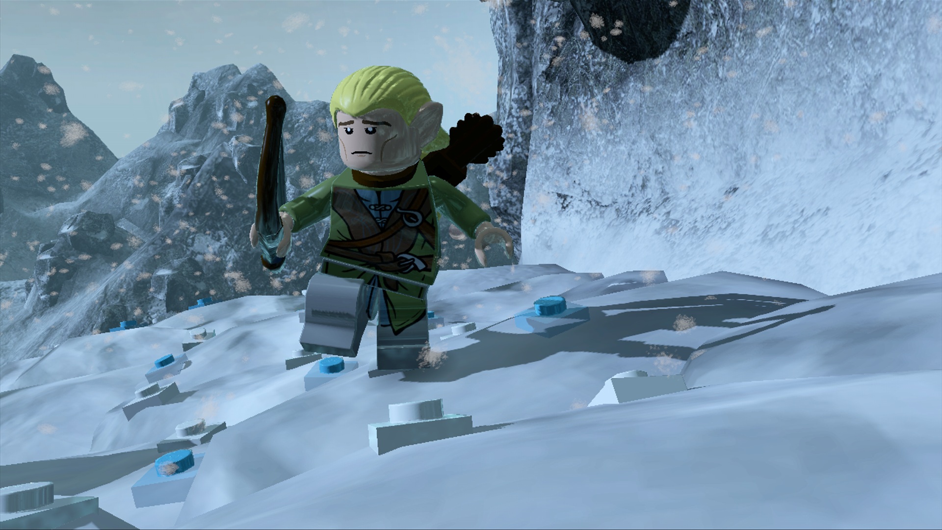 Lego Lord of the Rings #4