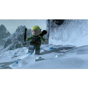 Lego Lord of the Rings #4