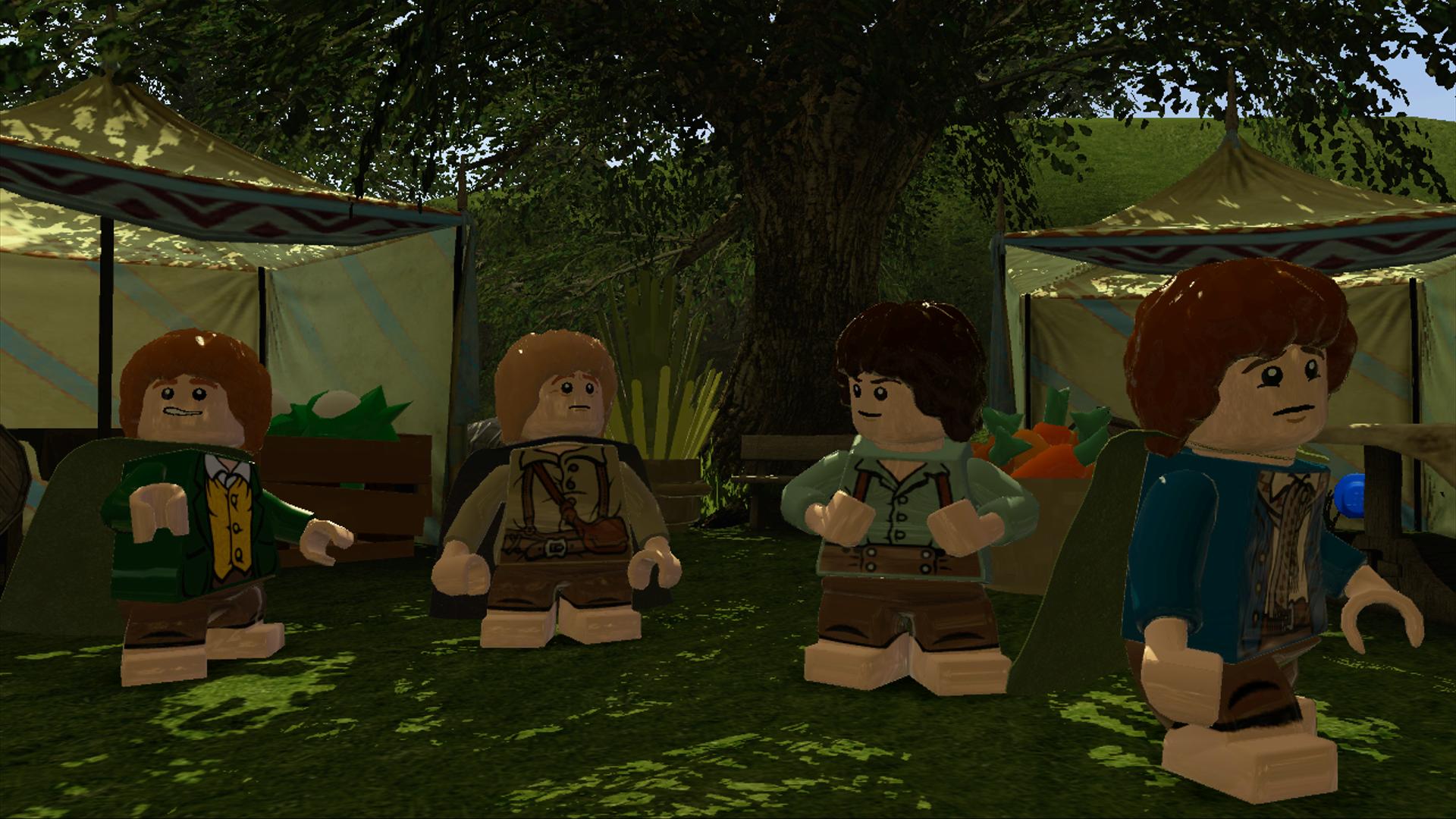 Lego Lord of the Rings #5