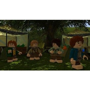 Lego Lord of the Rings #5