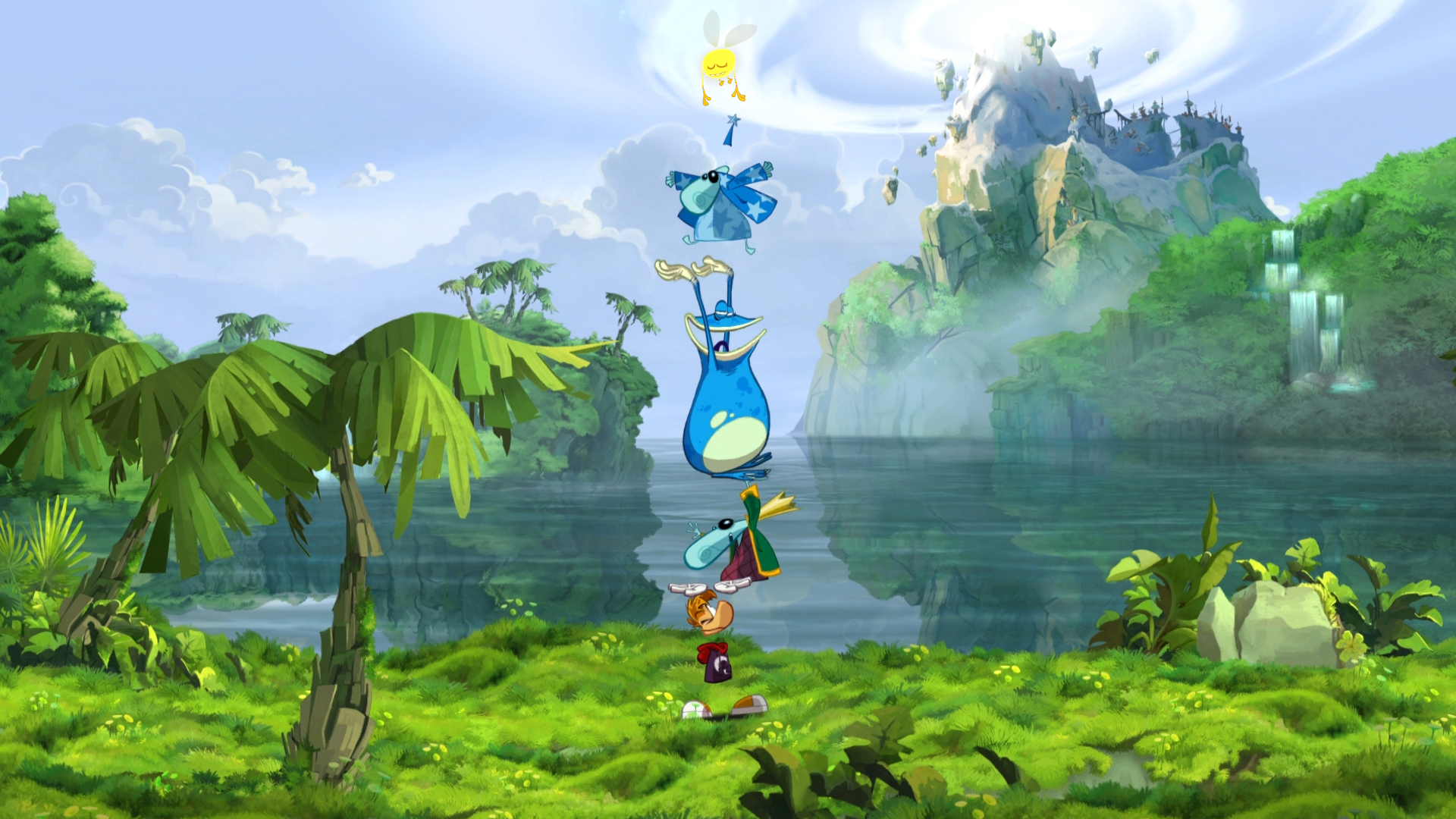 Rayman Origins #6