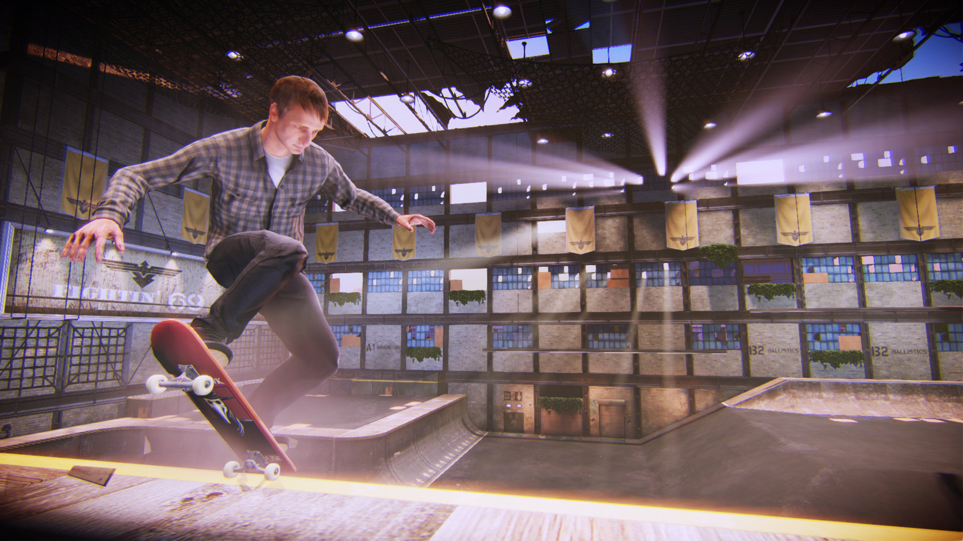 Tony Hawk's Pro Skater 5 #2