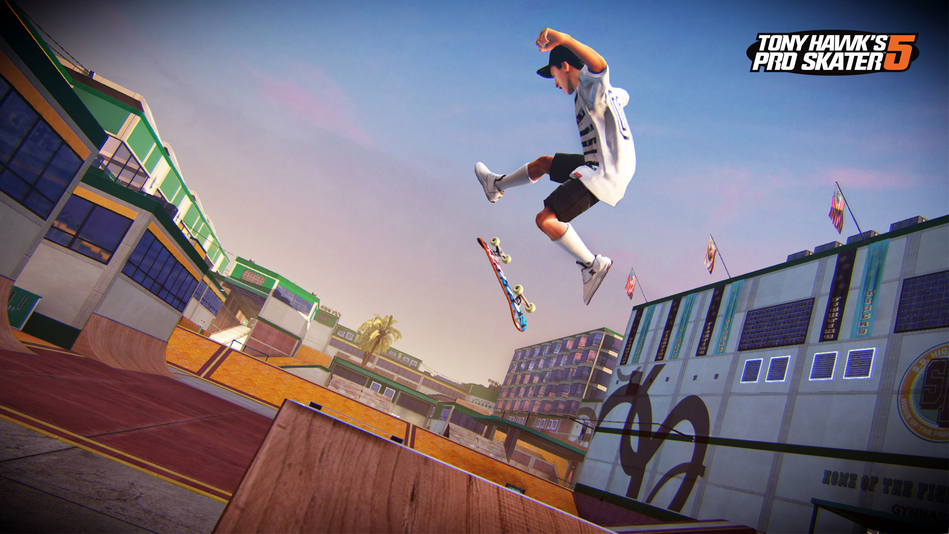 Tony Hawk's Pro Skater 5 #4