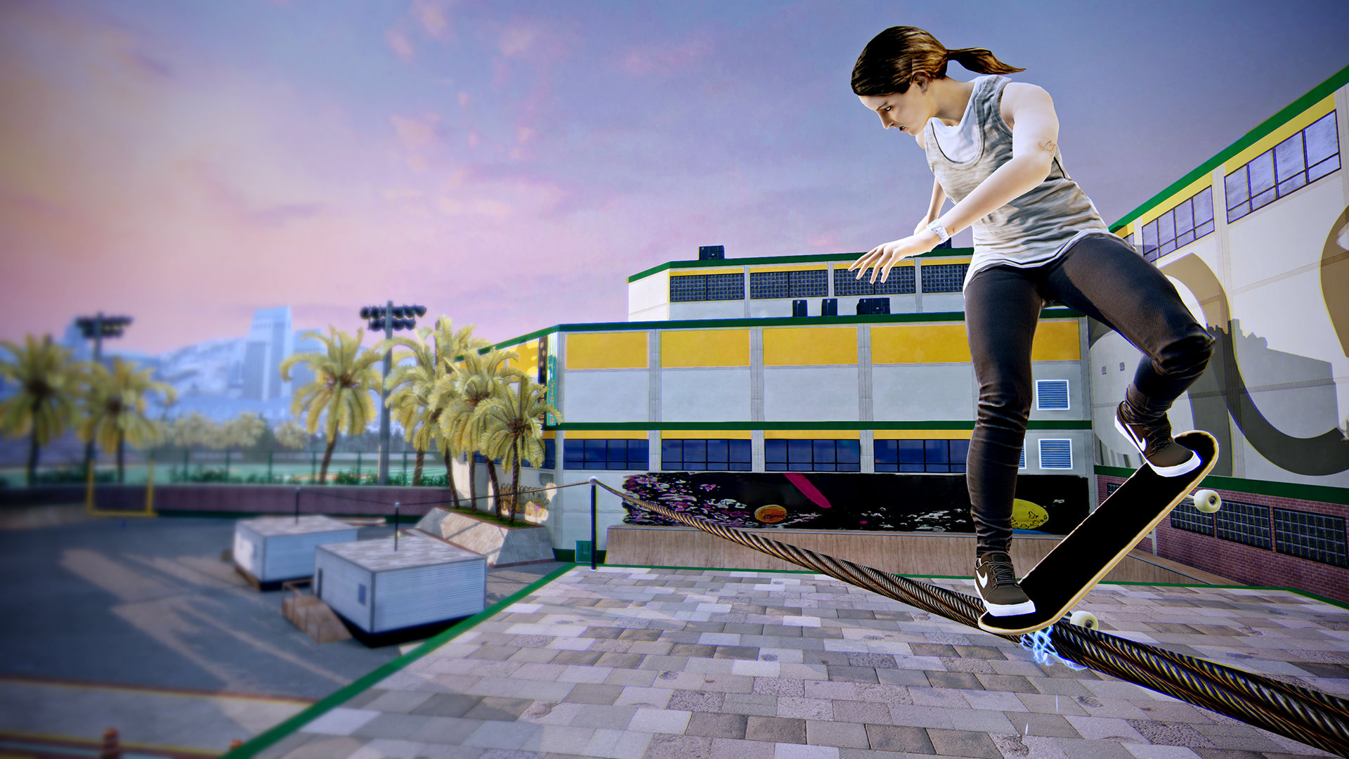 Tony Hawk's Pro Skater 5 #6