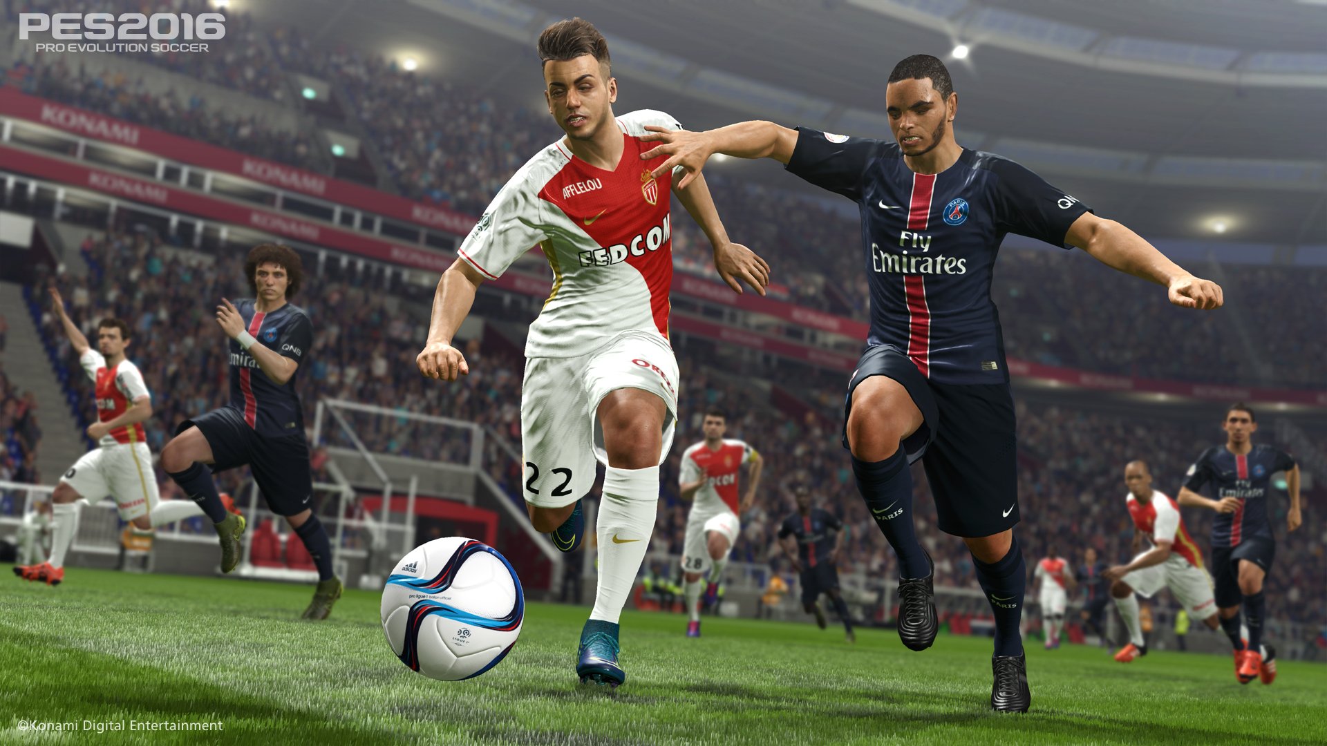 Pro Evolution Soccer 2016 #5