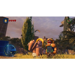 Lego Marvel Avengers #1