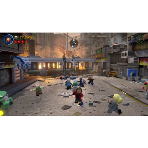 Lego Marvel Avengers #2