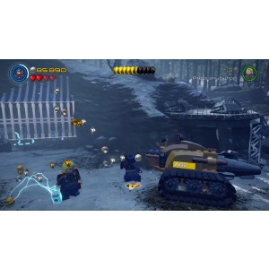 Lego Marvel Avengers #4