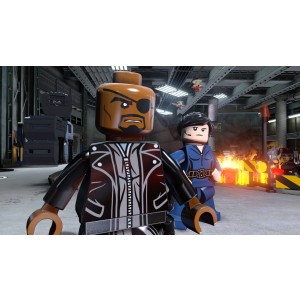 Lego Marvel Avengers #5