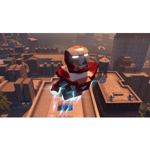 Lego Marvel Avengers #6