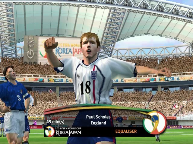 2002 Fifa World Cup #4