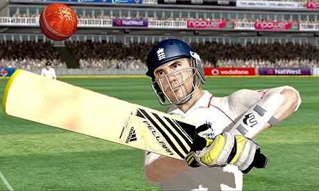 Ashes Cricket 2009 #1