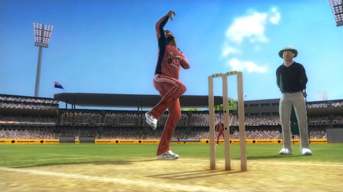 Ashes Cricket 2009 #2