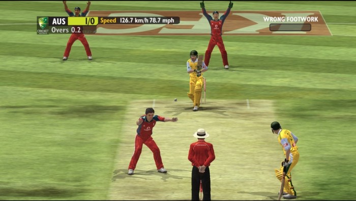 Ashes Cricket 2009 #3