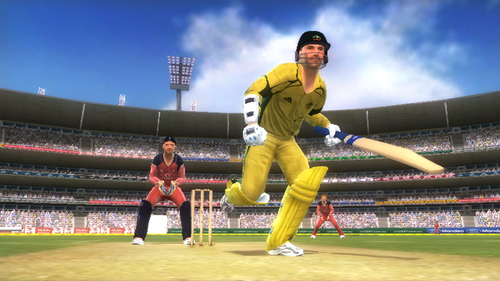 Ashes Cricket 2009 #4