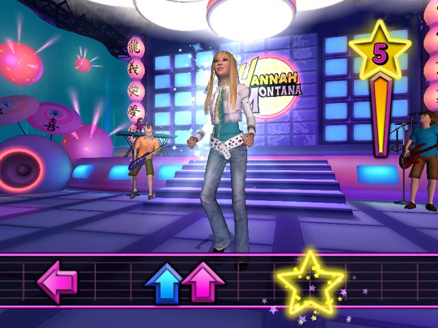 Hannah Montana: Spotlight World Tour #2