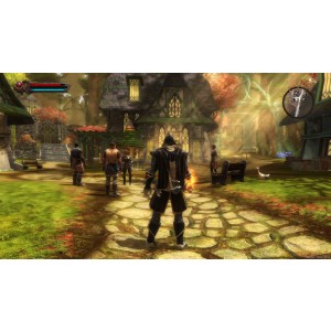Kingdoms of Amalur: Reckoning #1