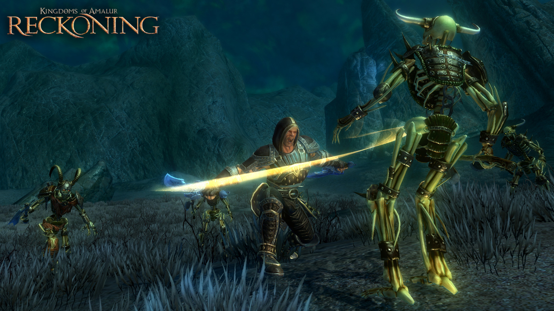 Kingdoms of Amalur: Reckoning #3