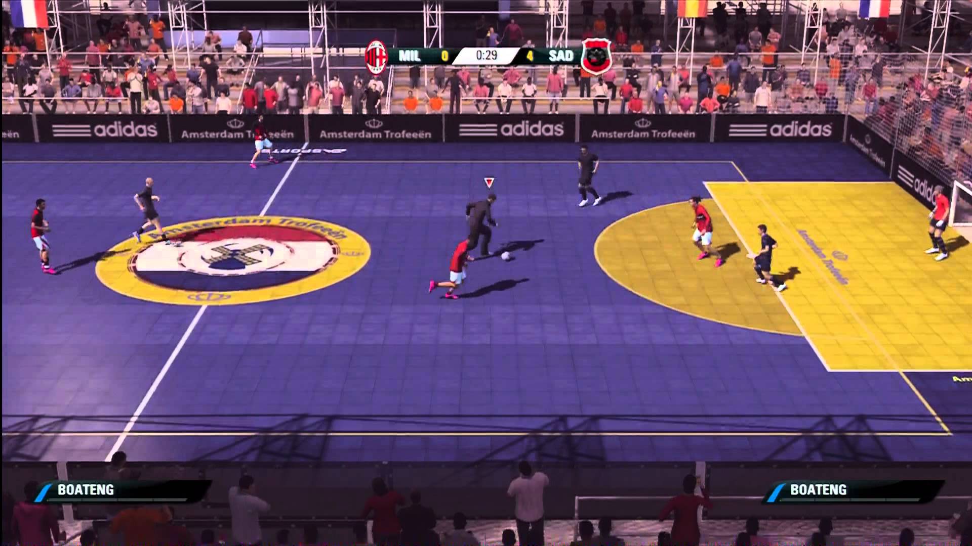 Fifa Street #4