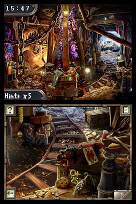 Mystery Case Files: Millionheir #1