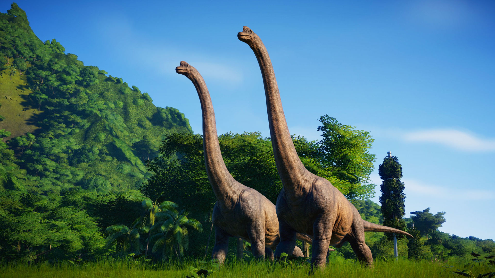 Jurassic World Evolution #2