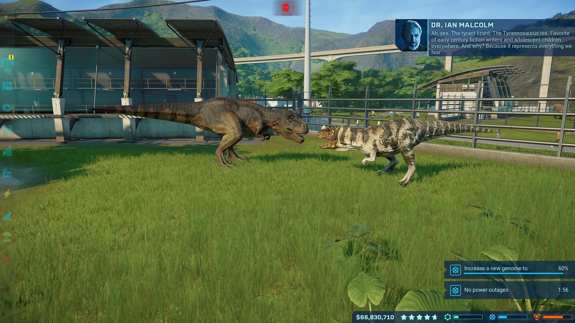 Jurassic World Evolution #4