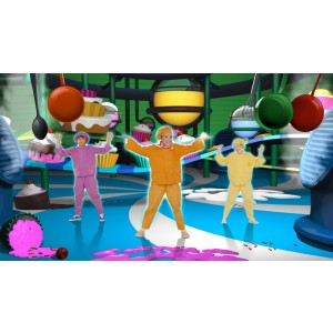 Just Dance Kids 2014 #1