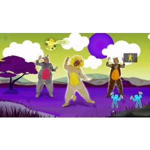 Just Dance Kids 2014 #2