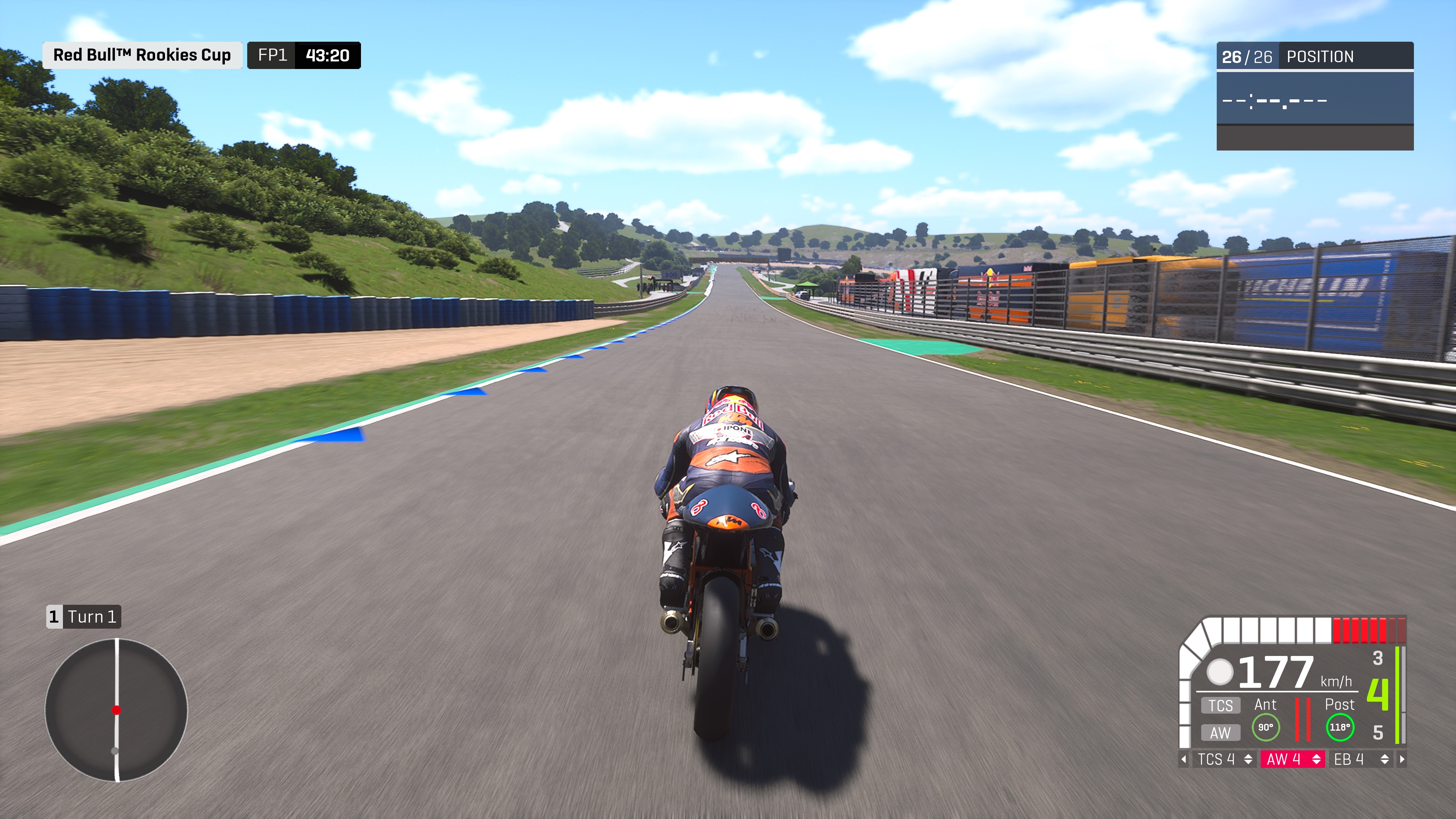 MotoGP 19 #1