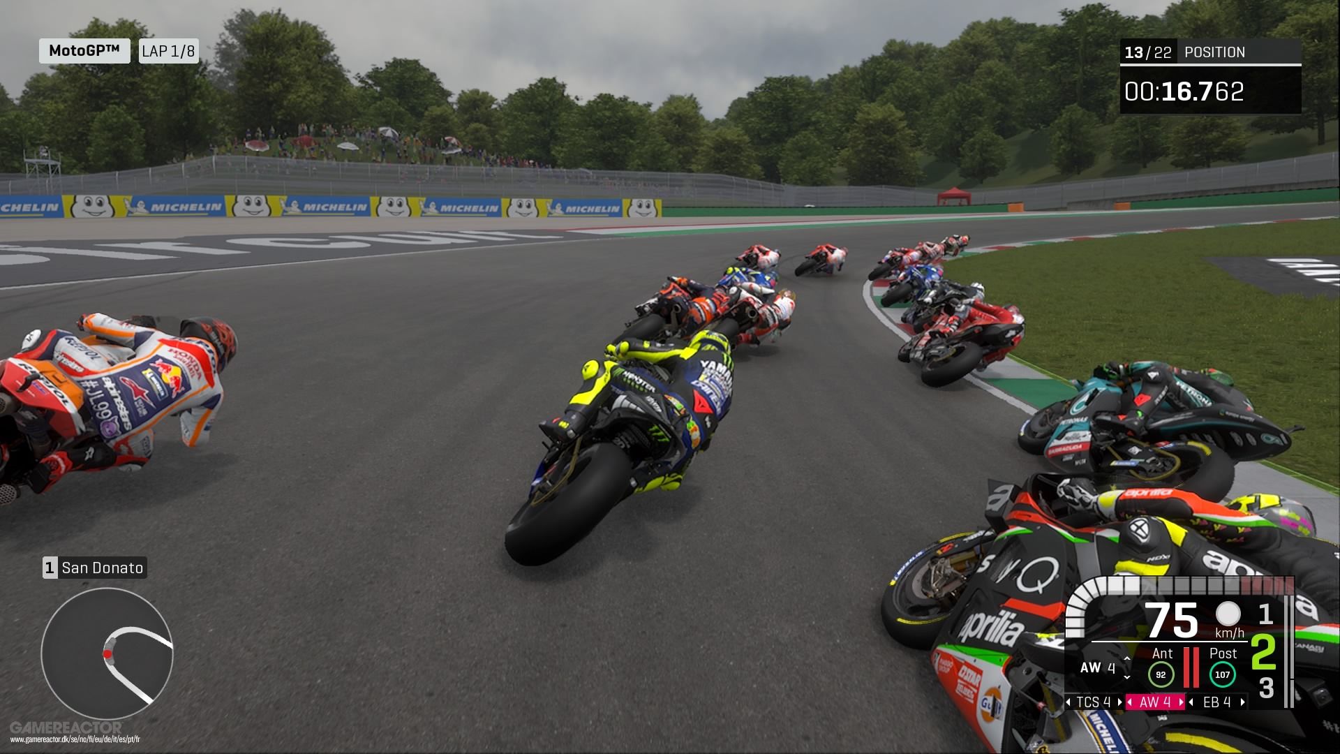 MotoGP 19 #2