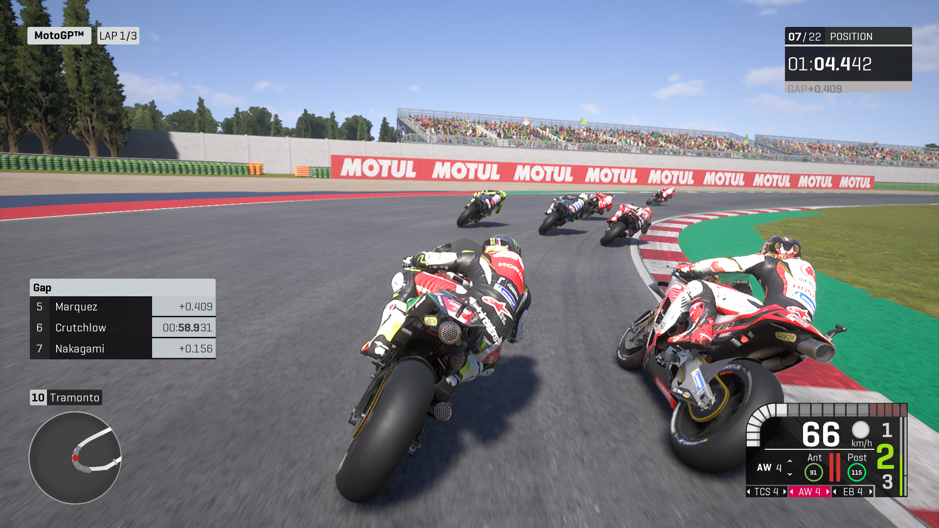 MotoGP 19 #5