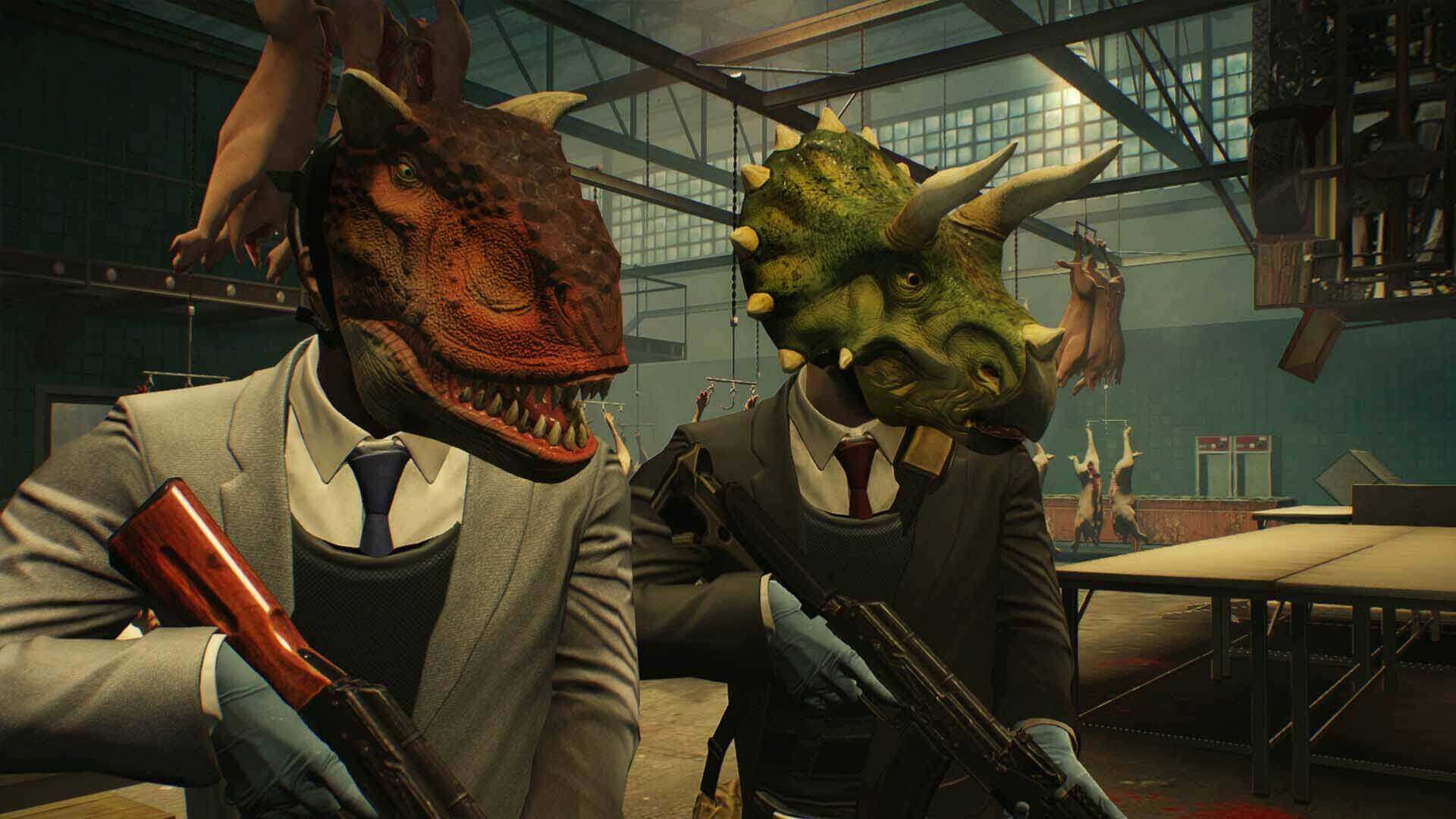 Payday 2: The Big Score #2