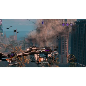 Saints Row: The Third #1